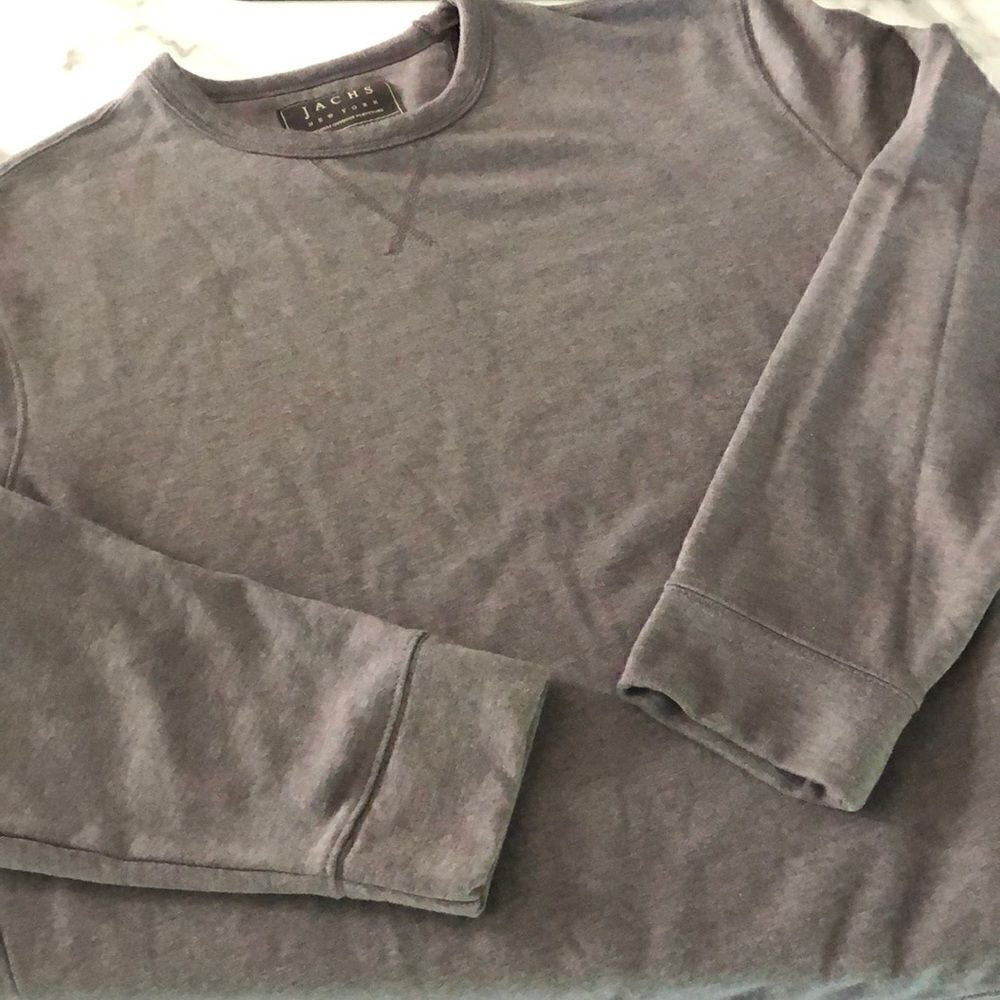 Jachs New York Super Soft Crew Sweatshirt Sz. XL